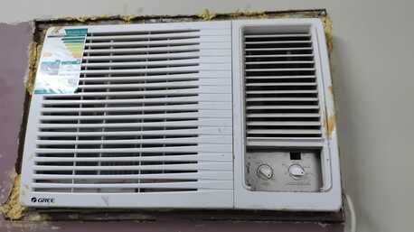 Jizan, Air Conditioners, SAR 550,  GREE- WINDOW AC