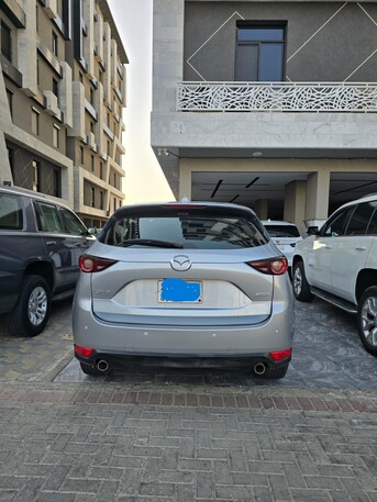 Al Sharafeyah, Vehicles, Cars & Trucks , SAR 55000,  Mazda CX-05,  2019,  Automatic,  159000 KM,  MAZDA CX-5 - YAER  , KM159000 ,NEAT AND CLEAN