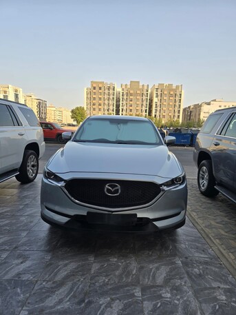 Al Sharafeyah, Vehicles, Cars & Trucks , SAR 55000,  Mazda CX-05,  2019,  Automatic,  159000 KM,  MAZDA CX-5 - YAER  , KM159000 ,NEAT AND CLEAN