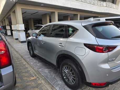 Al Sharafeyah, Vehicles, Cars & Trucks , SAR 55000,  Mazda CX-05,  2019,  Automatic,  159000 KM,  MAZDA CX-5 - YAER  , KM159000 ,NEAT AND CLEAN