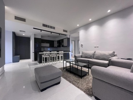 Abdoun, Apartments, Flats, Houses & Villas, JOD 12/year,  Furnished,  2 BR,  105 Sq. Meter,  2 BR FULLY FURNISHED APARTMENT