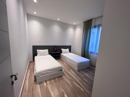 Abdoun, Apartments, Flats, Houses & Villas, JOD 12/year,  Furnished,  2 BR,  105 Sq. Meter,  2 BR FULLY FURNISHED APARTMENT