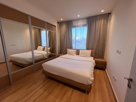 Abdoun, Apartments, Flats, Houses & Villas, JOD 12/year,  Furnished,  2 BR,  105 Sq. Meter,  2 BR FULLY FURNISHED APARTMENT