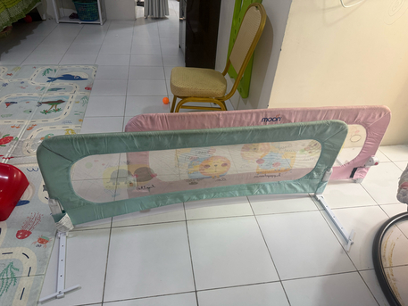 Al Rakah Al Shamaliyah, Household Items, SAR 50,  Bed Barrier For Kids Safety