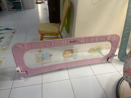 Al Rakah Al Shamaliyah, Household Items, SAR 50,  Bed Barrier For Kids Safety
