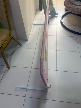 Al Rakah Al Shamaliyah, Household Items, SAR 50,  Bed Barrier For Kids Safety
