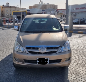 Khobar, Vehicles, Cars & Trucks , SAR 26500,  Toyota 1000,  2007,  Automatic,  250000 KM,  Toyota Innova   &ndash; Ready To Drive | Dammam / Khobar