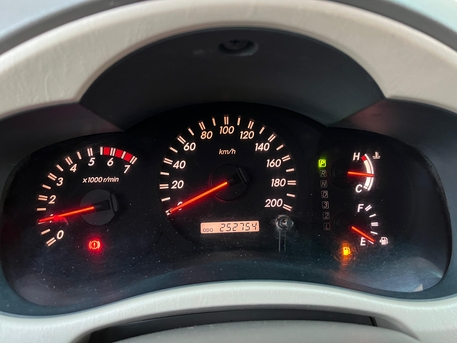 Khobar, Vehicles, Cars & Trucks , SAR 26500,  Toyota 1000,  2007,  Automatic,  250000 KM,  Toyota Innova   &ndash; Ready To Drive | Dammam / Khobar