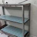SAR 220,  HOUSEHOLD ITEMS(TABLE, MULTIPURPOSE STAND, BED, COT,