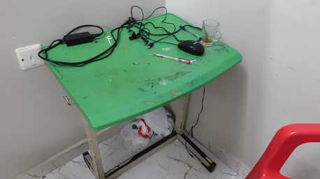 Jizan, Household Items, SAR 220,  HOUSEHOLD ITEMS(TABLE, MULTIPURPOSE STAND, BED, COT,