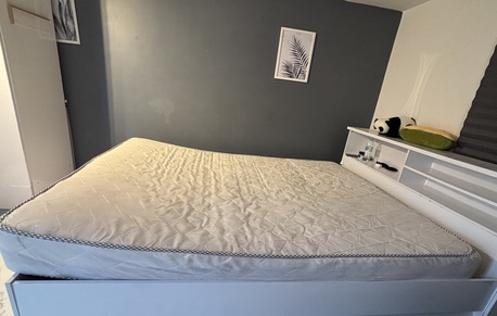 Al Olaya, Household Items, SAR 150,  Queen Size Bed 160X200cm