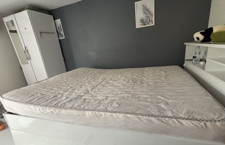 Al Olaya, Household Items, SAR 150,  Queen Size Bed 160X200cm