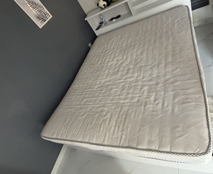 Al Olaya, Household Items, SAR 150,  Queen Size Bed 160X200cm