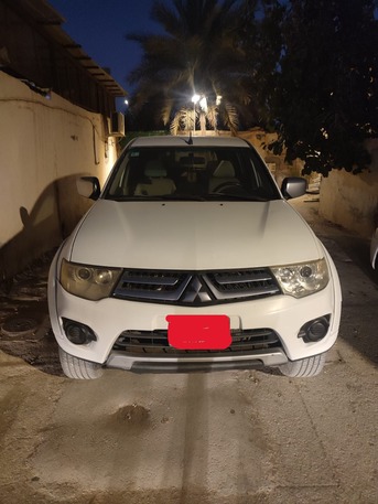 Riyadh, Vehicles, Cars & Trucks , SAR 31500,  Mitsubishi Pajero Sport,  2014,  Automatic,  296000 KM,    &ndash; Excellent Condition | First Owner | No Accidents | No Paint