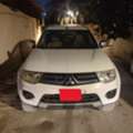 SAR 31500,  Mitsubishi Pajero Sport,  2014,  Automatic,  296000 KM,    &ndash; Excellent Condition | First Owner | No Accidents | No Paint