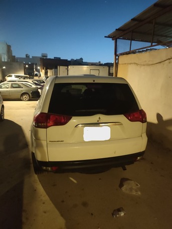 Riyadh, Vehicles, Cars & Trucks , SAR 31500,  Mitsubishi Pajero Sport,  2014,  Automatic,  296000 KM,    &ndash; Excellent Condition | First Owner | No Accidents | No Paint