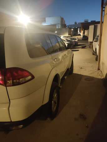 Riyadh, Vehicles, Cars & Trucks , SAR 31500,  Mitsubishi Pajero Sport,  2014,  Automatic,  296000 KM,    &ndash; Excellent Condition | First Owner | No Accidents | No Paint