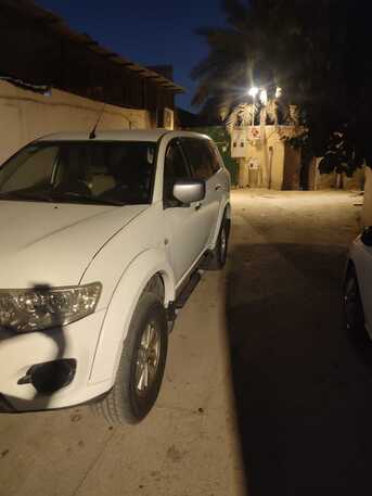 Riyadh, Vehicles, Cars & Trucks , SAR 31500,  Mitsubishi Pajero Sport,  2014,  Automatic,  296000 KM,    &ndash; Excellent Condition | First Owner | No Accidents | No Paint
