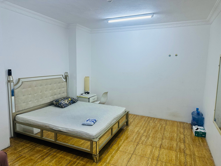 Jubail, Apartments, Flats, Houses & Villas, SAR 1300/month,  1 BR,  Furnished Single Room For Rent