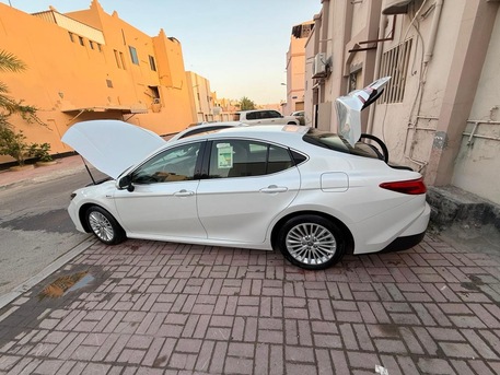 Dhahran, Vehicles, Cars & Trucks , SAR 98000,  Toyota Camry Hybrid,  2025,  Automatic,  20500 KM,