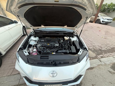 Dhahran, Vehicles, Cars & Trucks , SAR 98000,  Toyota Camry Hybrid,  2025,  Automatic,  20500 KM,