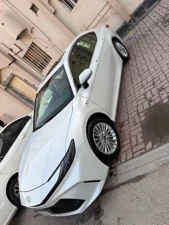 Dhahran, Vehicles, Cars & Trucks , SAR 98000,  Toyota Camry Hybrid,  2025,  Automatic,  20500 KM,