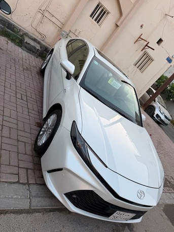 Dhahran, Vehicles, Cars & Trucks , SAR 98000,  Toyota Camry Hybrid,  2025,  Automatic,  20500 KM,