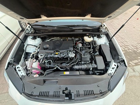 Dhahran, Vehicles, Cars & Trucks , SAR 98000,  Toyota Camry Hybrid,  2025,  Automatic,  20500 KM,