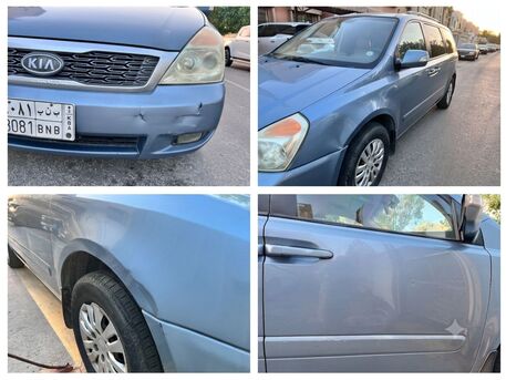 Dammam, Vehicles, Cars & Trucks , SAR 22000,  KIA Carnival V6,  2013,  Automatic,  266116 KM,  Good And Clean Car. Just Buy And Drive !!