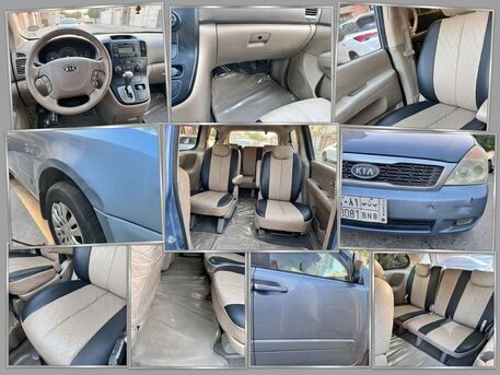 Dammam, Vehicles, Cars & Trucks , SAR 22000,  KIA Carnival V6,  2013,  Automatic,  266116 KM,  Good And Clean Car. Just Buy And Drive !!