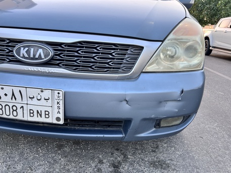 Dammam, Vehicles, Cars & Trucks , SAR 22000,  KIA Carnival V6,  2013,  Automatic,  266116 KM,  Good And Clean Car. Just Buy And Drive !!