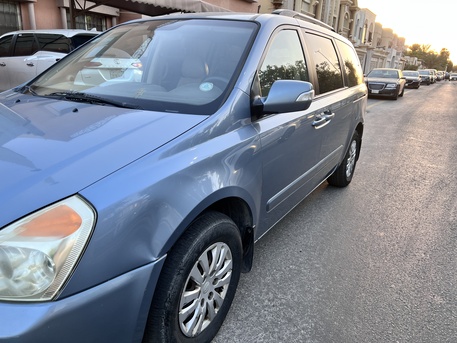 Dammam, Vehicles, Cars & Trucks , SAR 22000,  KIA Carnival V6,  2013,  Automatic,  266116 KM,  Good And Clean Car. Just Buy And Drive !!