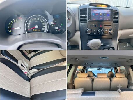 Dammam, Vehicles, Cars & Trucks , SAR 22000,  KIA Carnival V6,  2013,  Automatic,  266116 KM,  Good And Clean Car. Just Buy And Drive !!