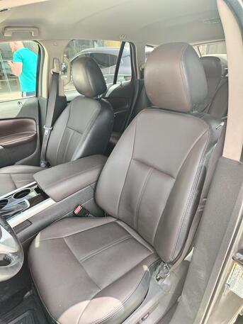 Riyadh, Vehicles, Cars & Trucks , SAR 35000,  Ford Edge,  2013,  Automatic,  234000 KM,   Limited  In Very Good Condition