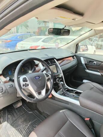 Riyadh, Vehicles, Cars & Trucks , SAR 35000,  Ford Edge,  2013,  Automatic,  234000 KM,   Limited  In Very Good Condition