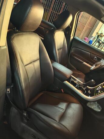 Riyadh, Vehicles, Cars & Trucks , SAR 35000,  Ford Edge,  2013,  Automatic,  234000 KM,   Limited  In Very Good Condition