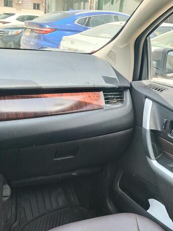 Riyadh, Vehicles, Cars & Trucks , SAR 35000,  Ford Edge,  2013,  Automatic,  234000 KM,   Limited  In Very Good Condition