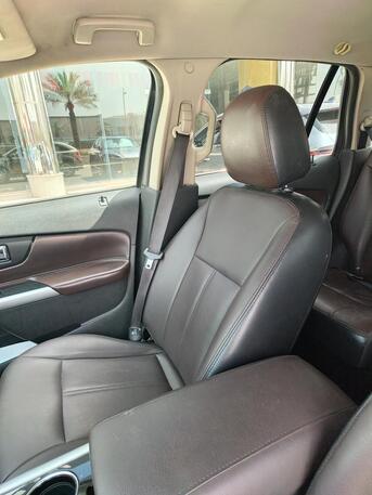 Riyadh, Vehicles, Cars & Trucks , SAR 35000,  Ford Edge,  2013,  Automatic,  234000 KM,   Limited  In Very Good Condition