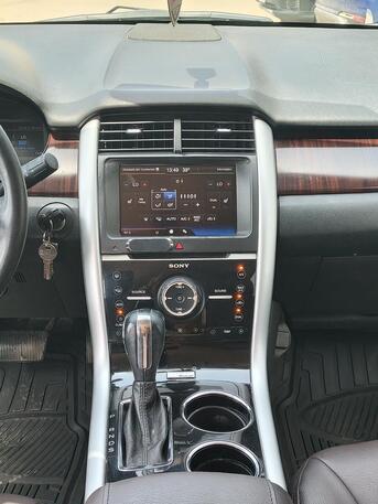 Riyadh, Vehicles, Cars & Trucks , SAR 35000,  Ford Edge,  2013,  Automatic,  234000 KM,   Limited  In Very Good Condition