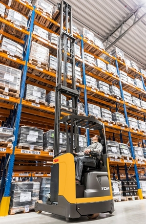 Riyadh, Jobs, Reach Truck Operator