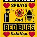 H539PEST CONTROL&hearts;️SPRAYS&hearts;️And BED BUGS&hearts;️Solution With Guaranteed&hearts;️0575282420