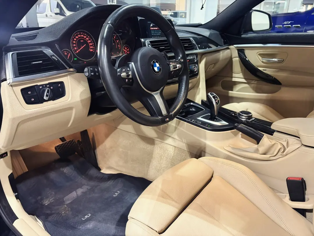 Amwaj Islands, Vehicles, Cars & Trucks , BHD 8250,  BMW 420i Grancoupe M Body Kit,  2019,  Automatic,  98000 KM,  Bmw 420i Gran Coupe  M-body Kit