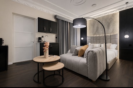 Riyadh, Apartments, Flats, Houses & Villas, SAR 40006000/month,  Furnished,  1 BR,  30 Sq. Meter,  Monthly Rental Riyadh Near KAFD