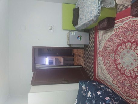 Riyadh, Rooms for Rent, SAR 1600/month,  SAR 1600/month, Back Side Marriot Hotel Big Single Room For Rent In Family Building-For 1
