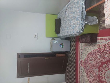 Riyadh, Rooms for Rent, SAR 1600/month,  SAR 1600/month, Back Side Marriot Hotel Big Single Room For Rent In Family Building-For 1