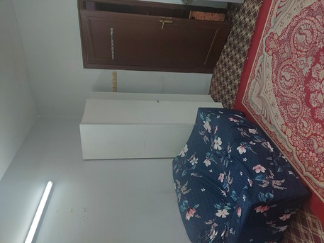 Riyadh, Rooms for Rent, SAR 1600/month,  SAR 1600/month, Back Side Marriot Hotel Big Single Room For Rent In Family Building-For 1