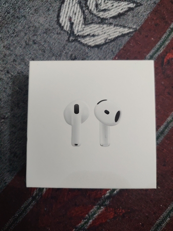 Hara, Electronics, SAR 400,  Apple Airpods 4 (Brand New)