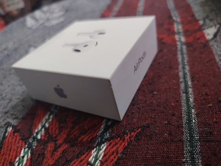 Hara, Electronics, SAR 400,  Apple Airpods 4 (Brand New)