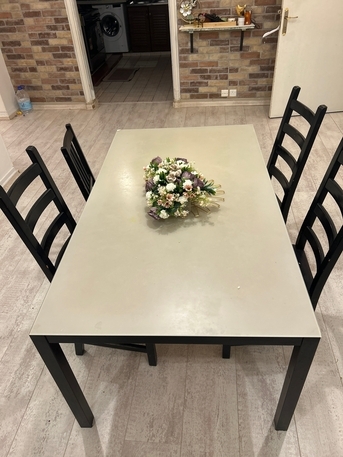 Al Manar, Furniture, SAR 190,  Dining Table Only