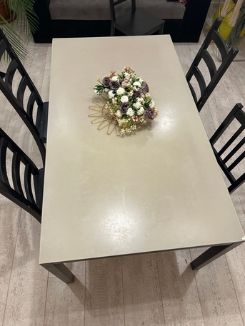 Al Manar, Furniture, SAR 190,  Dining Table Only